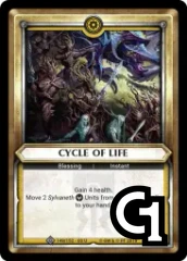 Cycle of Life - Foil
